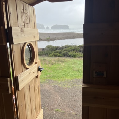 PORTABLE SAUNA